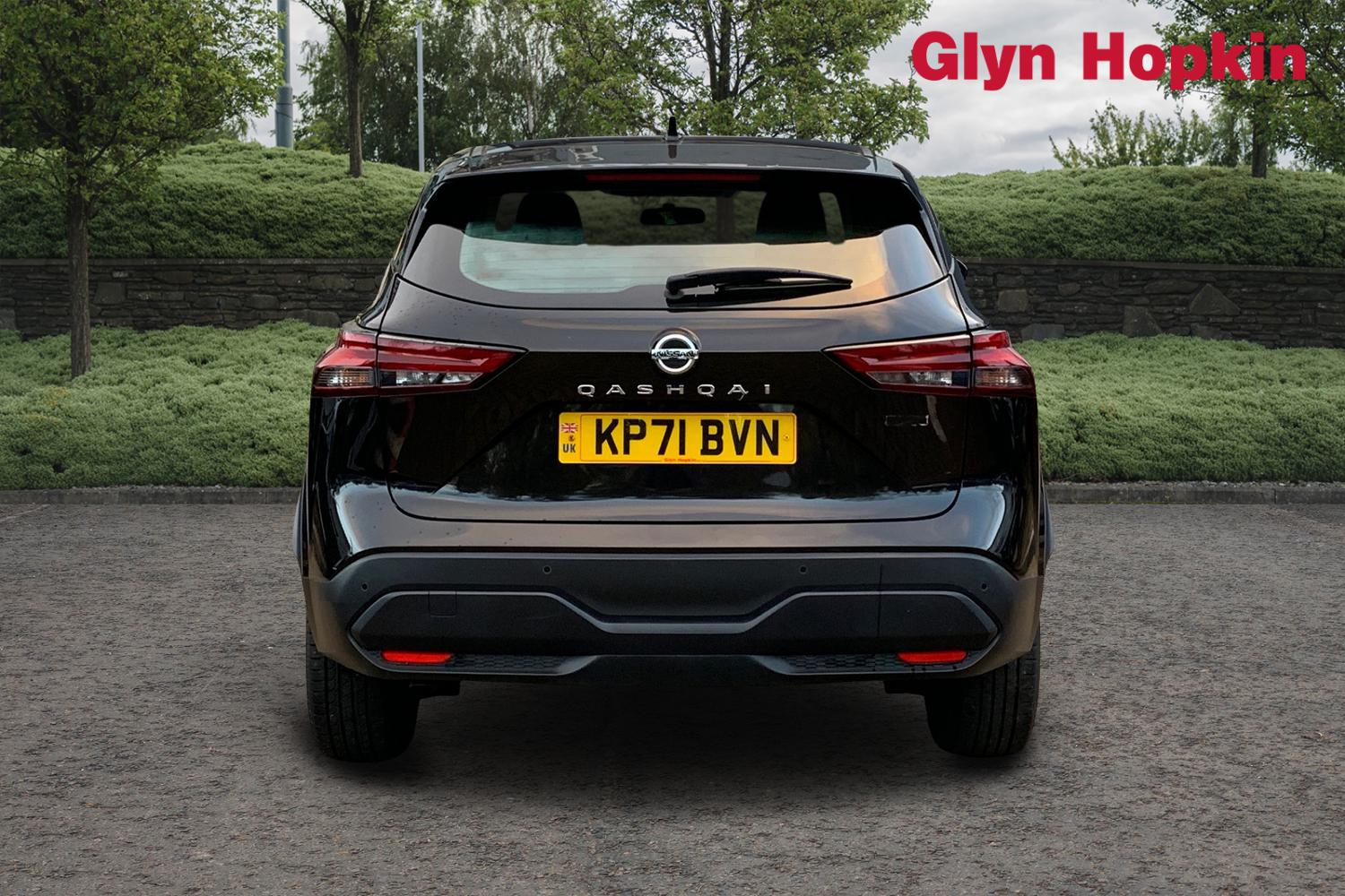 Used Nissan Qashqai 2021 for sale - 76428096: Photo 4