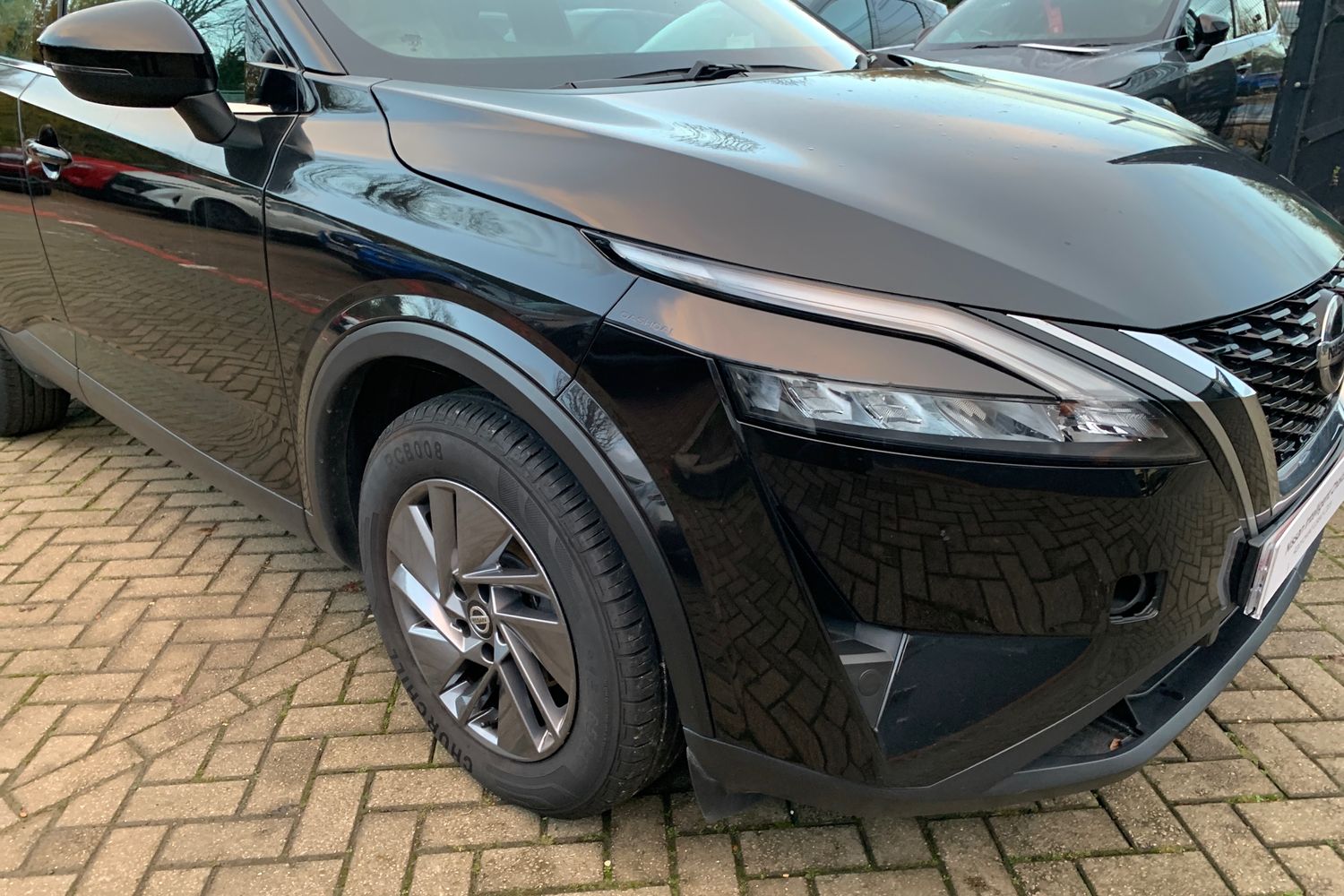 Used Nissan Qashqai 2021 for sale - 76428096: Photo 40