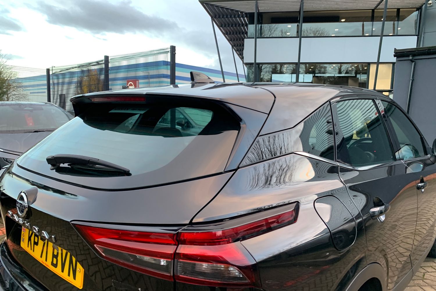 Used Nissan Qashqai 2021 for sale - 76428096: Photo 41