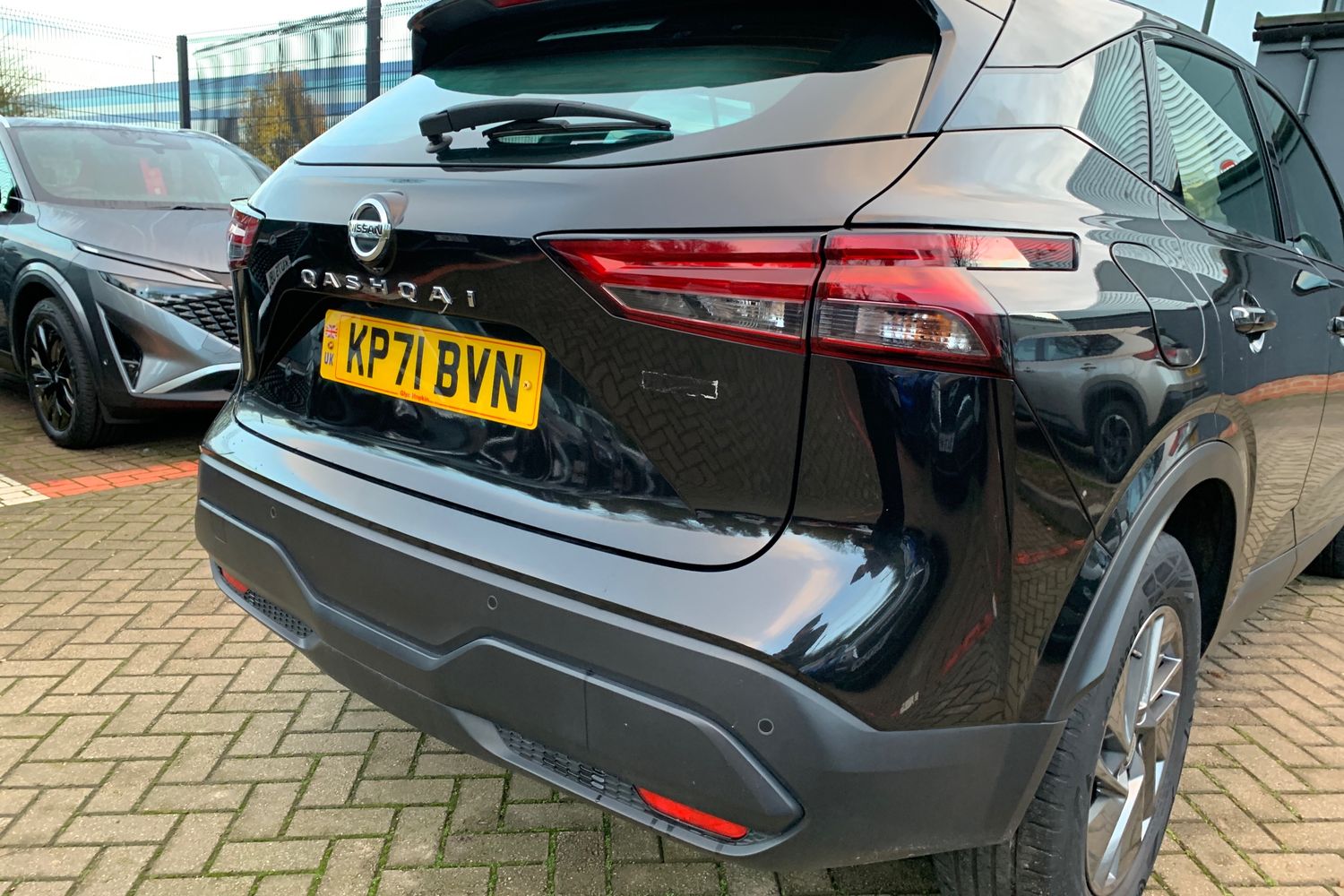 Used Nissan Qashqai 2021 for sale - 76428096: Photo 42