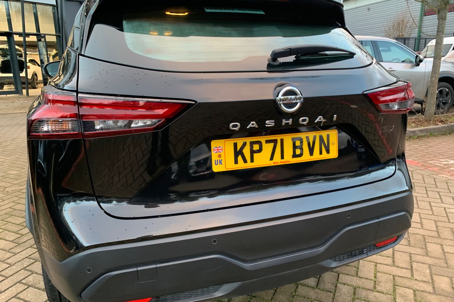 Used Nissan Qashqai 2021 for sale - 76428096: Photo 43