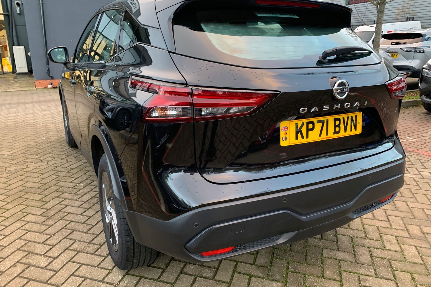 Used Nissan Qashqai 2021 for sale - 76428096: Photo 44