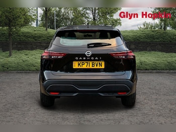 Used Nissan Qashqai 2021 for sale - 76428096: Photo