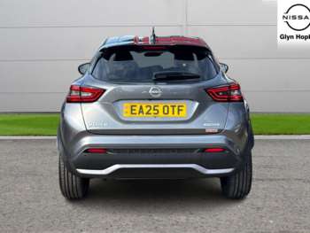 Used Nissan Juke 2025 for sale - 74220162: Photo