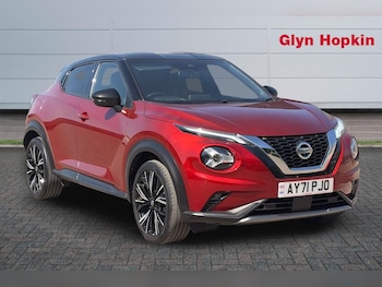 Used Nissan Juke 2021 for sale - 79367034: Photo