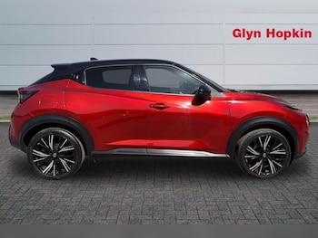 Used Nissan Juke 2021 for sale - 79367034: Photo