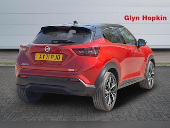 Used Nissan Juke 2021 for sale - 79367034: Photo