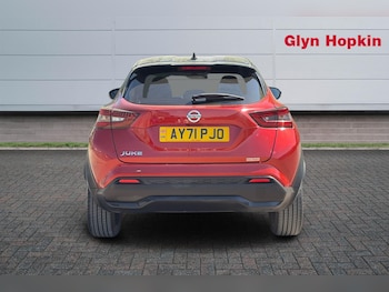 Used Nissan Juke 2021 for sale - 79367034: Photo