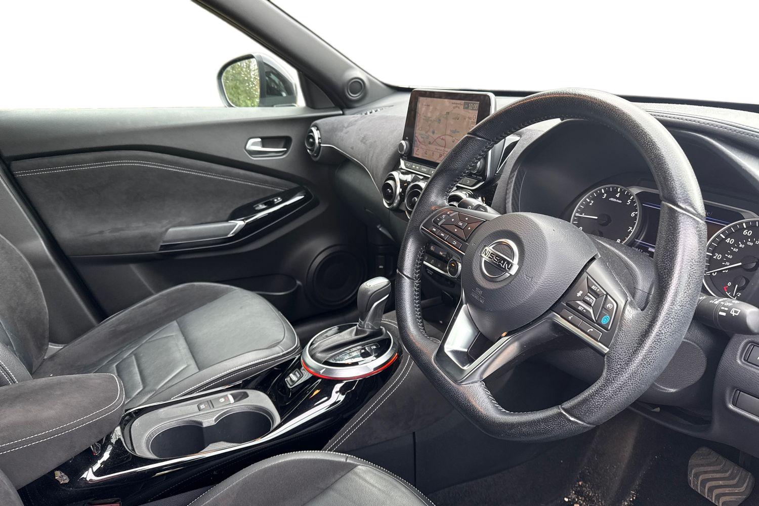 Used Nissan Juke 2020 for sale - 77592197: Photo 10