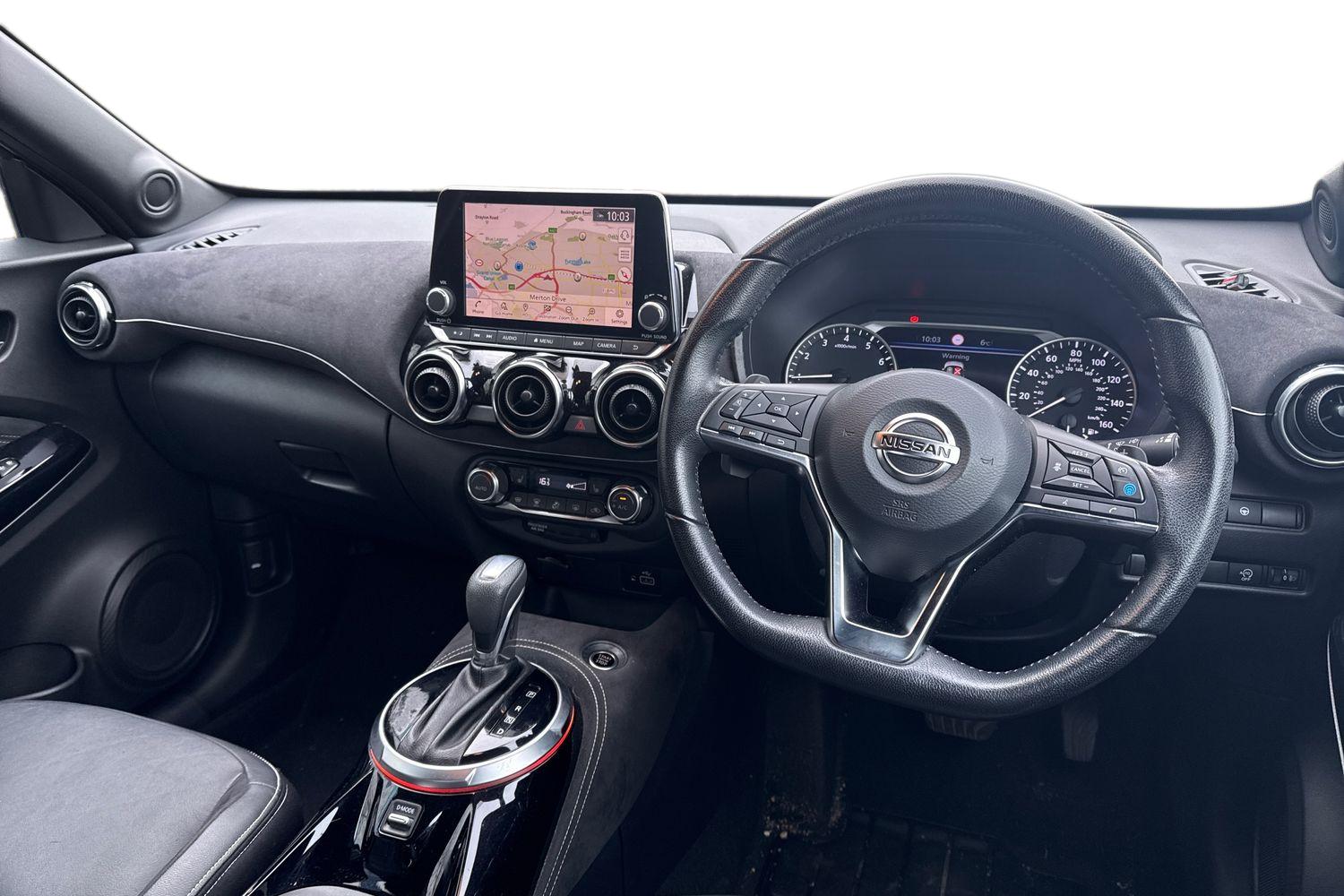 Used Nissan Juke 2020 for sale - 77592197: Photo 11