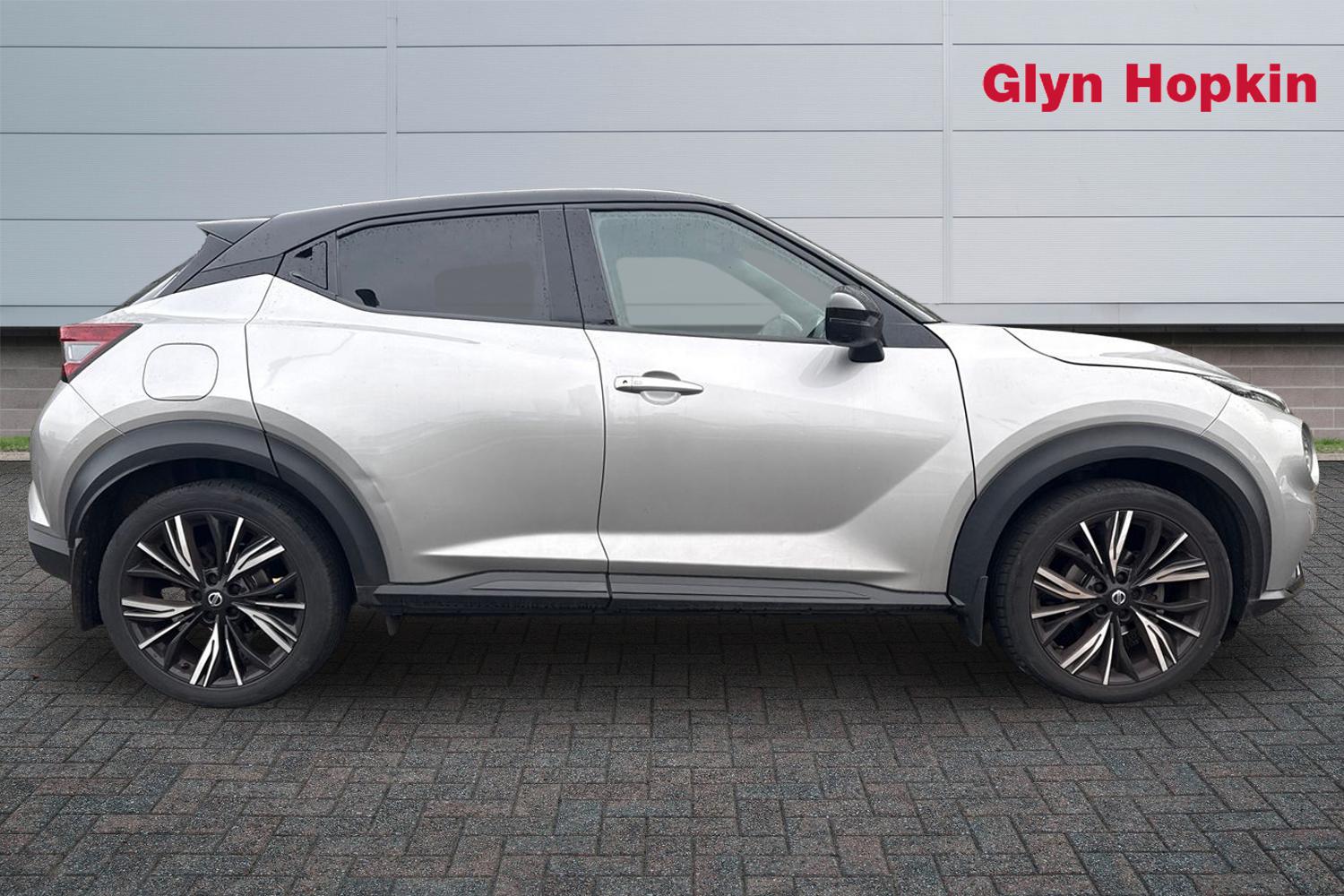 Used Nissan Juke 2020 for sale - 77592197: Photo 2