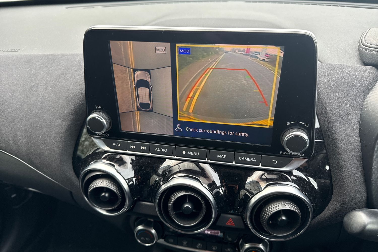 Used Nissan Juke 2020 for sale - 77592197: Photo 25