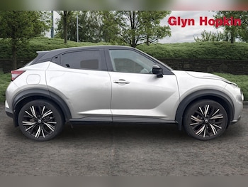 Used Nissan Juke 2020 for sale - 77592197: Photo