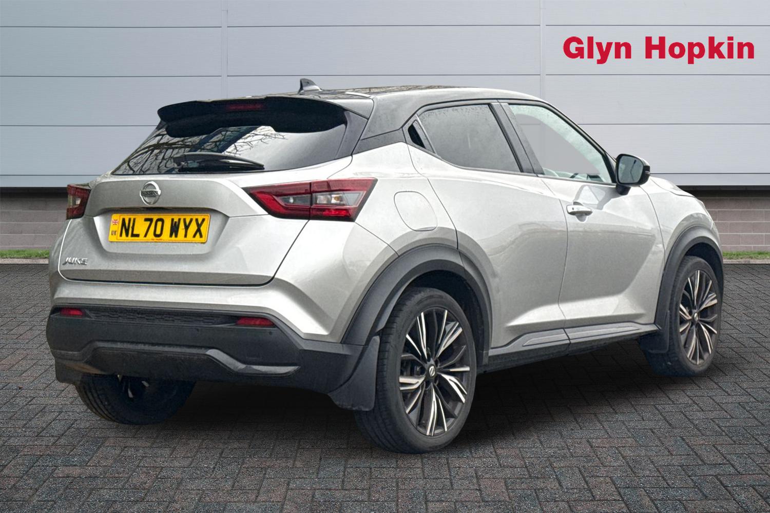 Used Nissan Juke 2020 for sale - 77592197: Photo 3