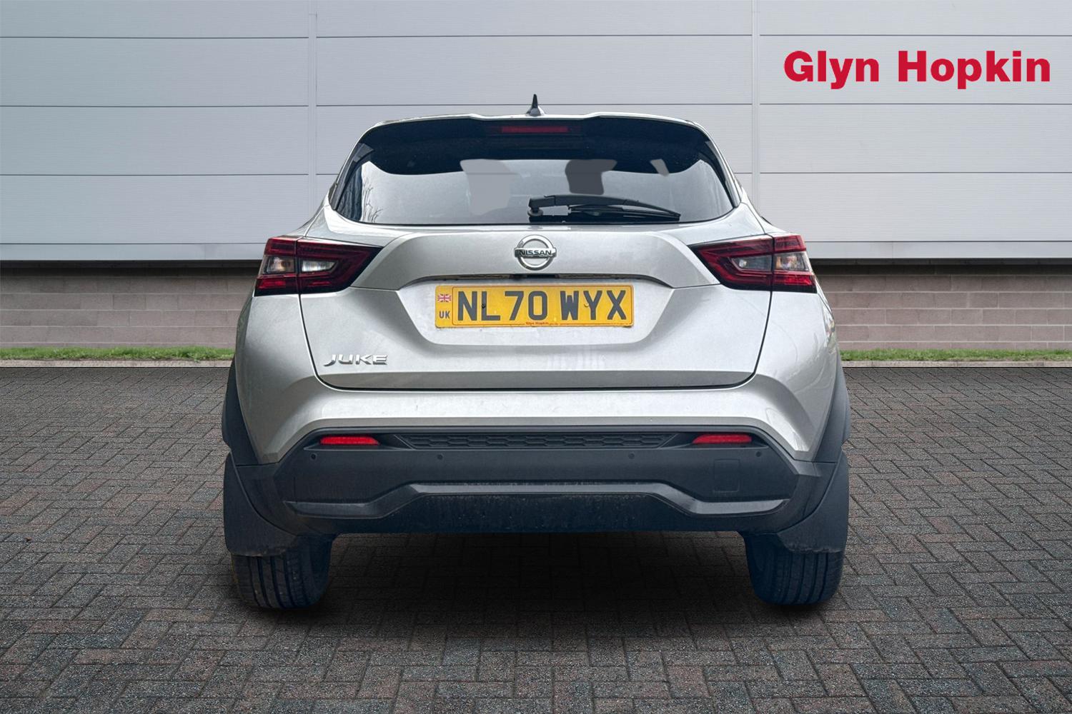 Used Nissan Juke 2020 for sale - 77592197: Photo 4