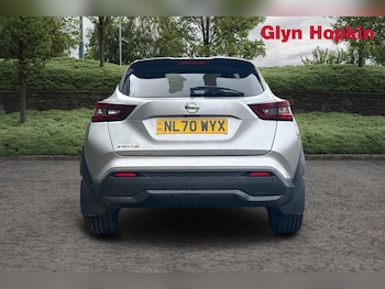 Used Nissan Juke 2020 for sale - 77592197: Photo