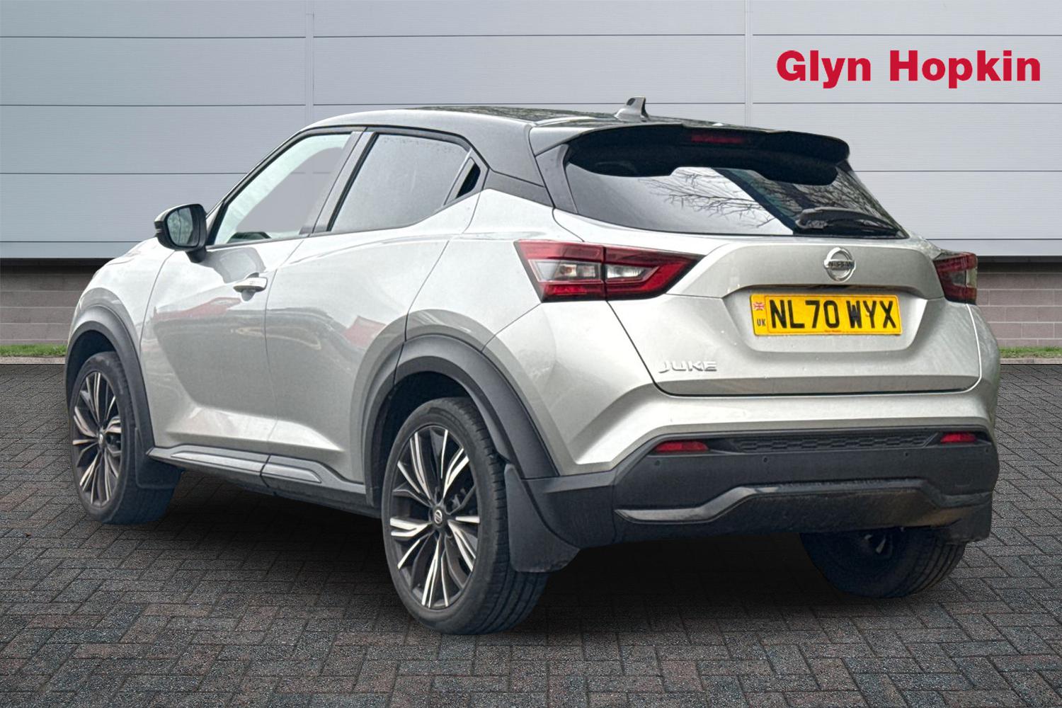 Used Nissan Juke 2020 for sale - 77592197: Photo 5