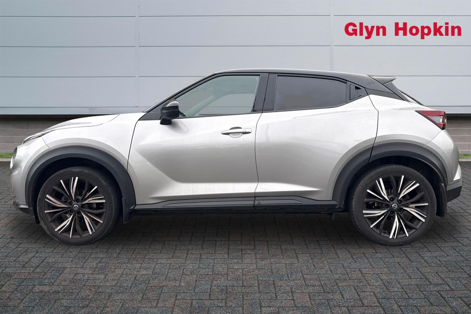 Used Nissan Juke 2020 for sale - 77592197: Photo 6