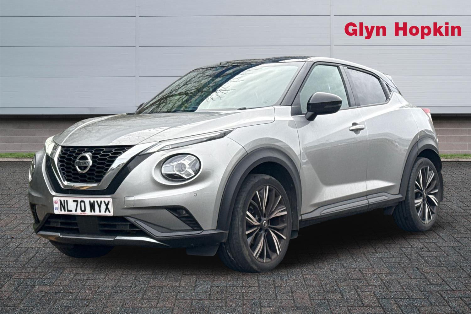 Used Nissan Juke 2020 for sale - 77592197: Photo 7