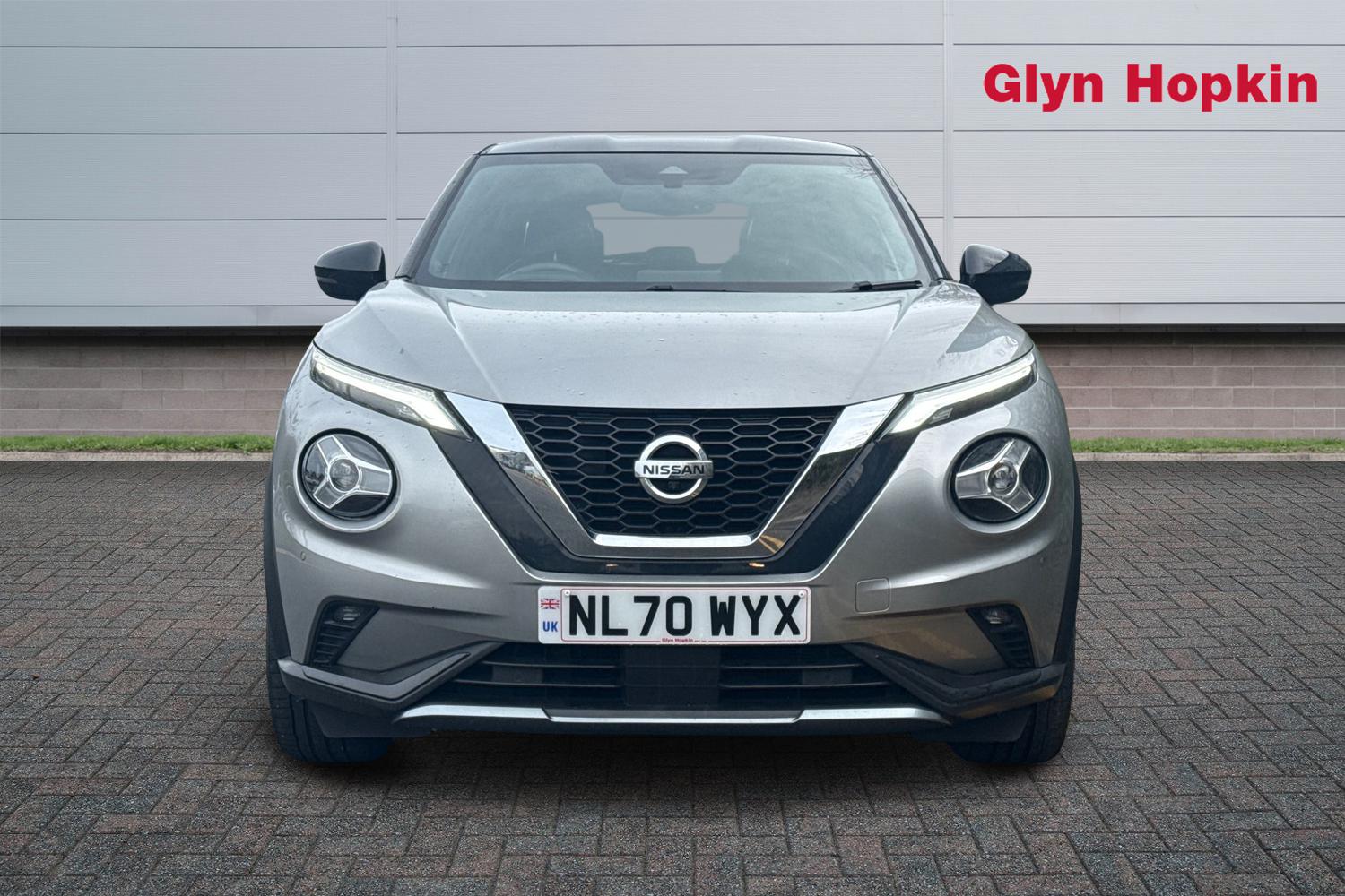 Used Nissan Juke 2020 for sale - 77592197: Photo 8