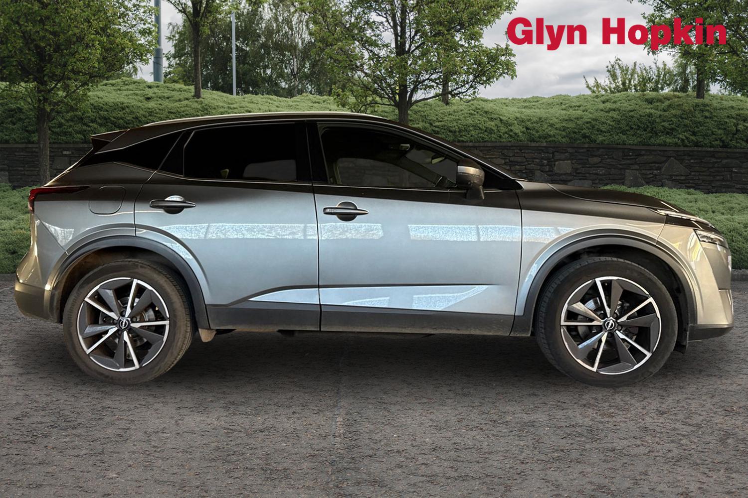 Used Nissan Qashqai 2022 for sale - 77319074: Photo 2