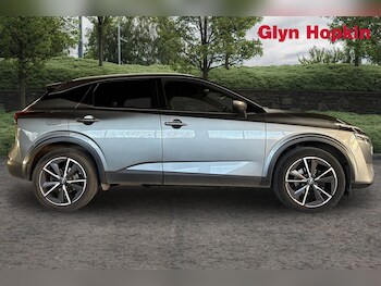 Used Nissan Qashqai 2022 for sale - 77319074: Photo