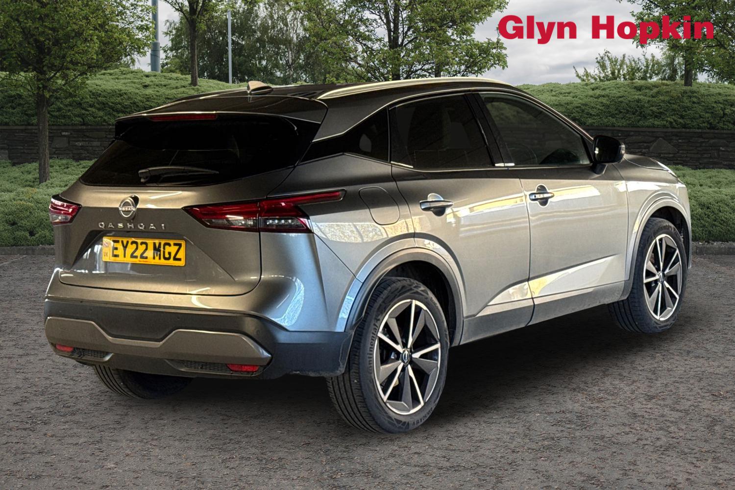 Used Nissan Qashqai 2022 for sale - 77319074: Photo 3