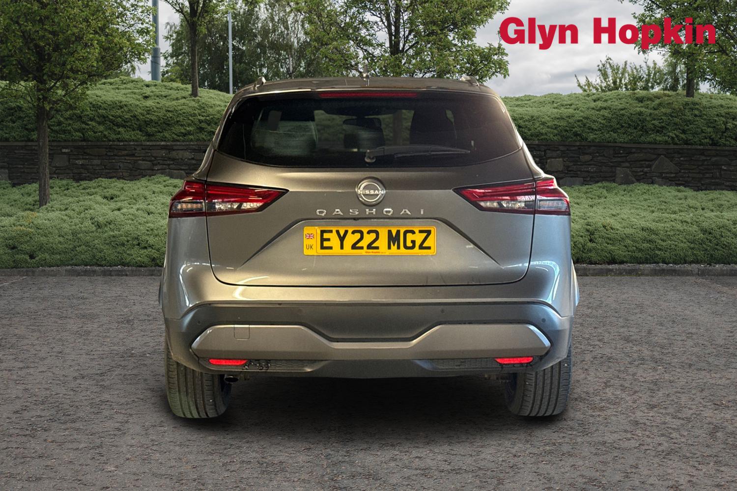 Used Nissan Qashqai 2022 for sale - 77319074: Photo 4