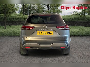 Used Nissan Qashqai 2022 for sale - 77319074: Photo