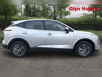 Used Nissan Qashqai 2023 for sale - 77640741: Photo