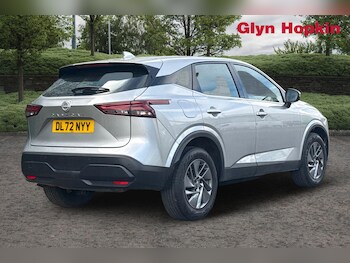 Used Nissan Qashqai 2023 for sale - 77640741: Photo
