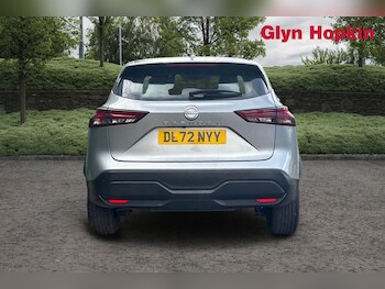 Used Nissan Qashqai 2023 for sale - 77640741: Photo