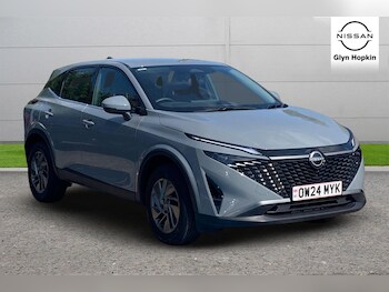 Nissan - Qashqai