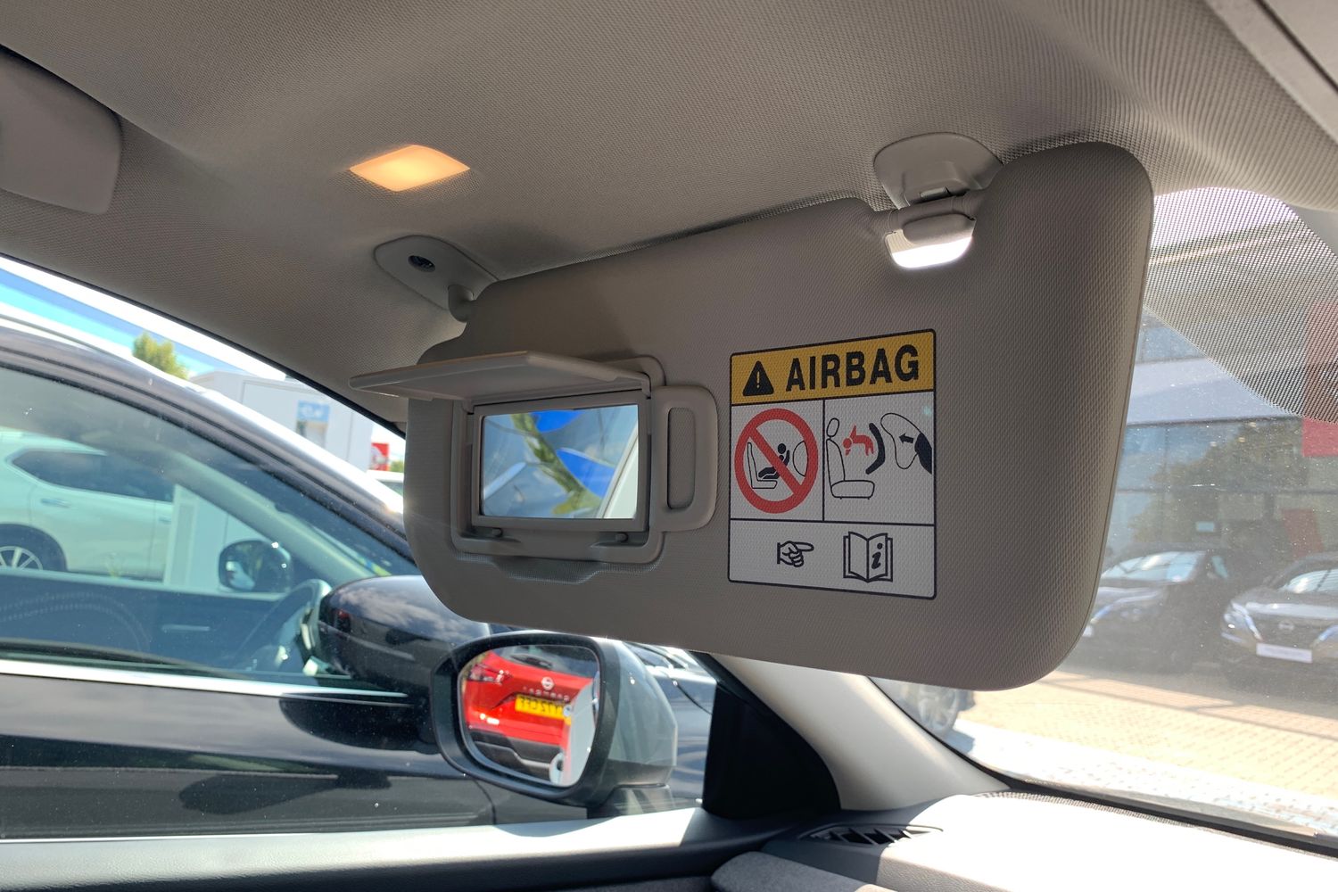 Vehicle 40
