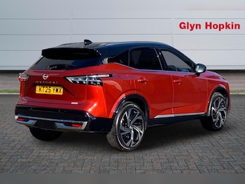 Used Nissan Qashqai 2025 for sale - 78165699: Photo