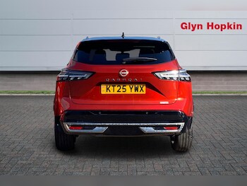 Used Nissan Qashqai 2025 for sale - 78165699: Photo