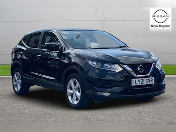 Nissan - Qashqai