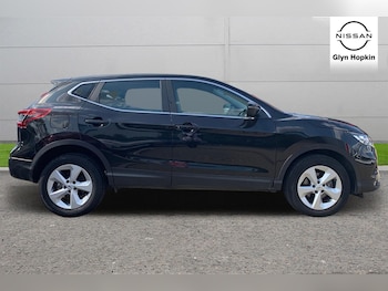 Used Nissan Qashqai 2021 for sale - 75783905: Photo