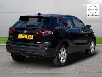 Used Nissan Qashqai 2021 for sale - 75783905: Photo