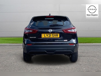 Used Nissan Qashqai 2021 for sale - 75783905: Photo