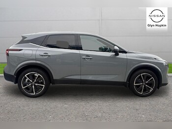 Used Nissan Qashqai 2021 for sale - 76116921: Photo