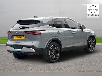 Used Nissan Qashqai 2021 for sale - 76116921: Photo