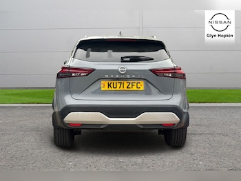 Used Nissan Qashqai 2021 for sale - 76116921: Photo
