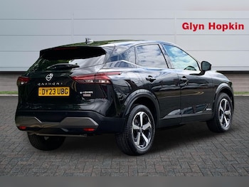 Used Nissan Qashqai 2023 for sale - 78423957: Photo