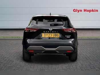Used Nissan Qashqai 2023 for sale - 78423957: Photo