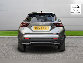 Used Nissan Juke 2024 for sale - 75917051: Photo