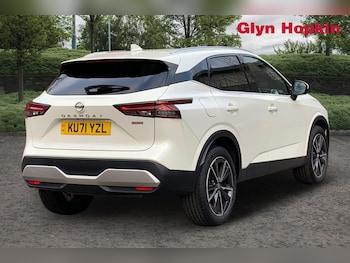 Used Nissan Qashqai 2021 for sale - 75796779: Photo
