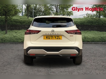 Used Nissan Qashqai 2021 for sale - 75796779: Photo