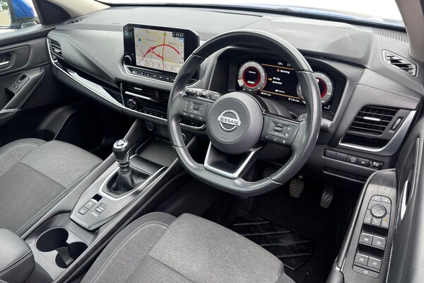 Used Nissan Qashqai 2022 for sale - 75443085: Photo 10