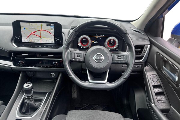 Used Nissan Qashqai 2022 for sale - 75443085: Photo 11